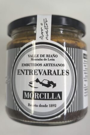 Morcilla de León 300 Grs