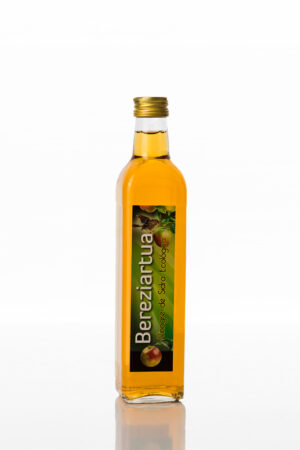 Vinagre de Sidra CO Bereziartua 50 cl