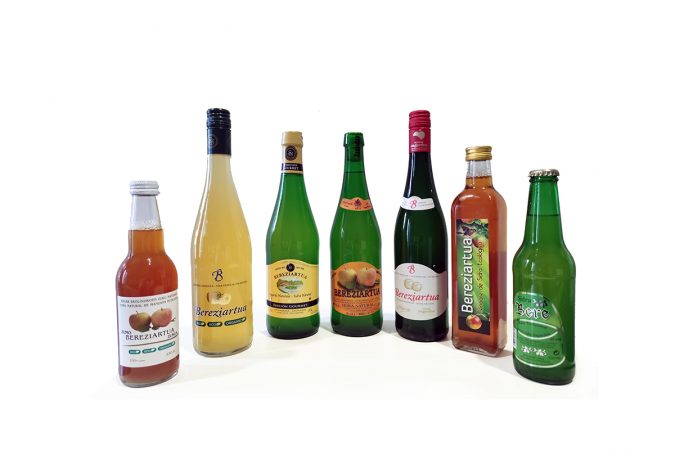 La Temporada de Txotx – Sidra Bereziartua