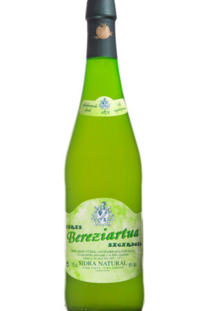 Sidra Natural Bereziartua 75 cl