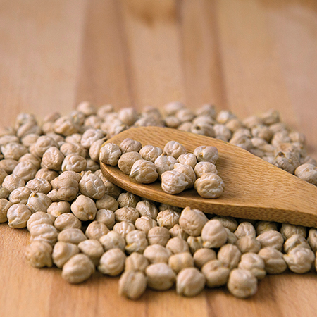 Productos de nuestra tierra - Garbanzo Garbanzo Castellano Lliones 1 Kg - Imagen 2